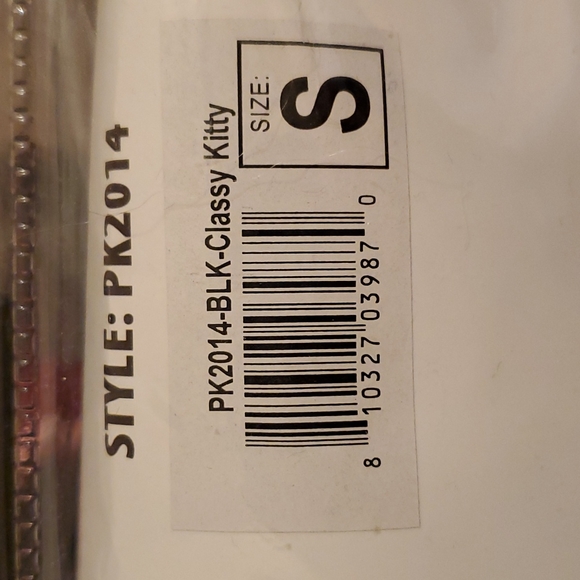 Ladies Sassy Classy Kitty Cat Costume - Picture 4 of 4